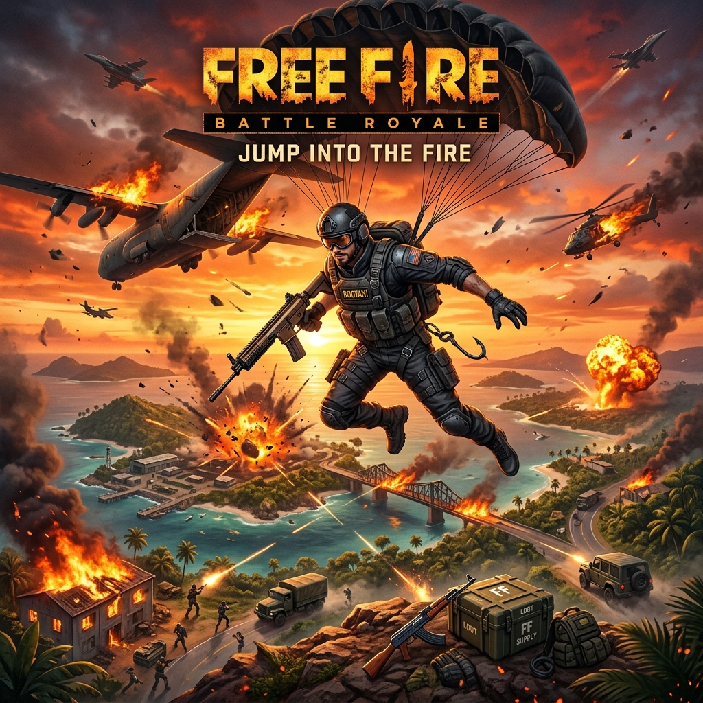 Free Fire